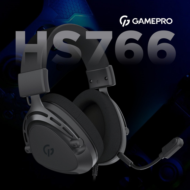 Фото 1 Gamepro HS766