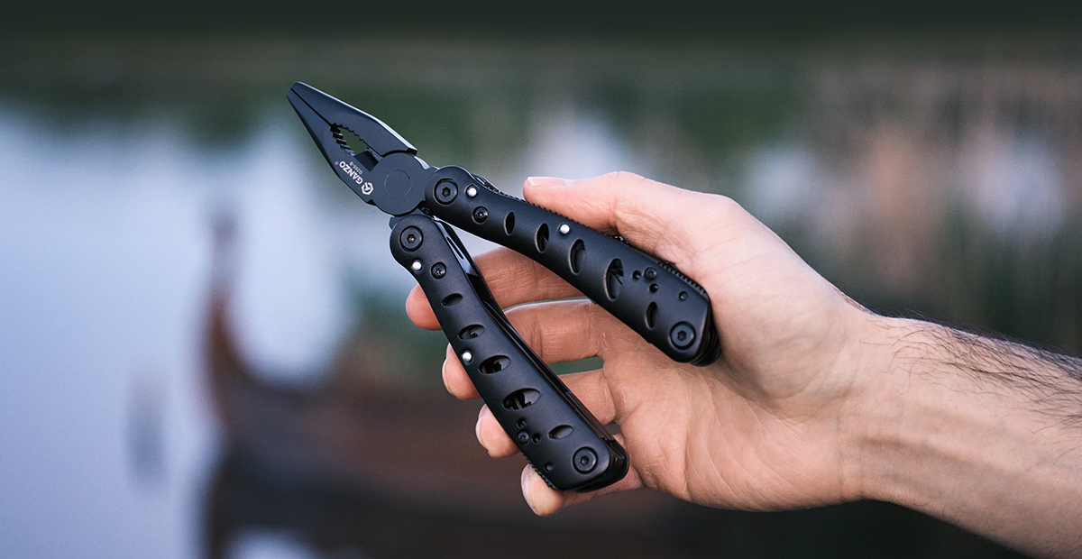 Фото Ganzo G205-B