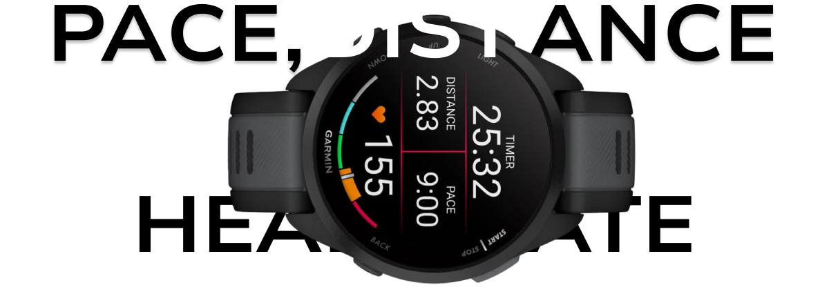 Фото Garmin Forerunner 165