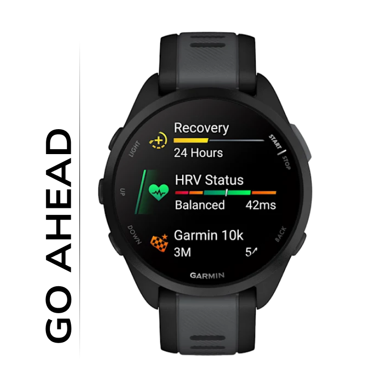 Фото Garmin Forerunner 165