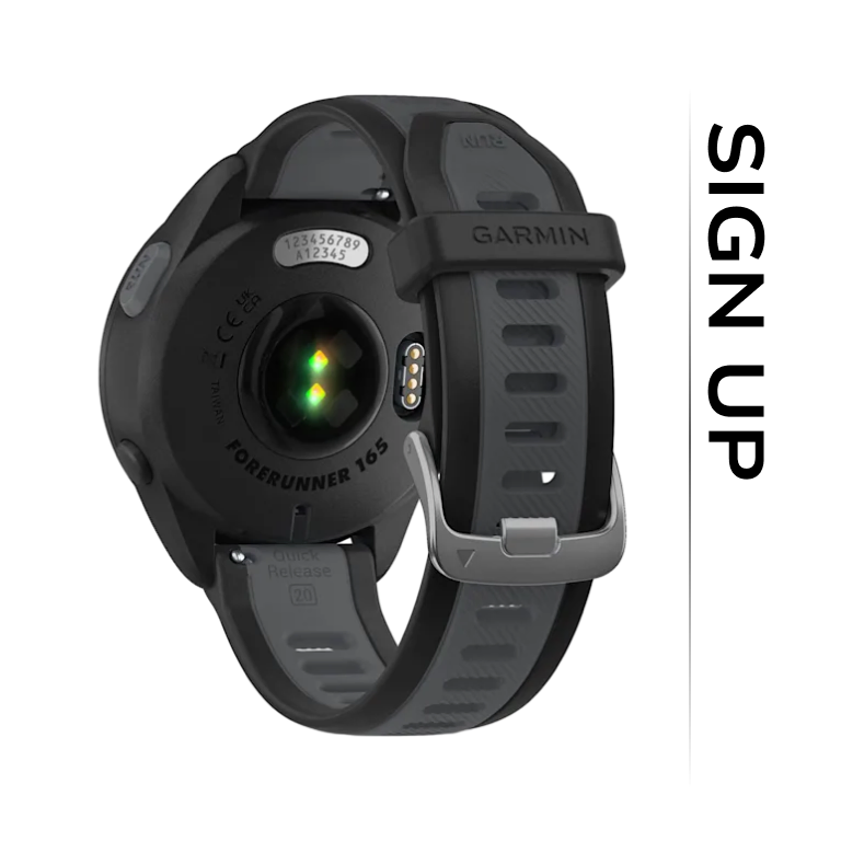 Фото Garmin Forerunner 165