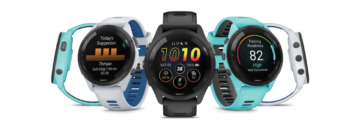 Фото 5 Garmin Forerunner 265S