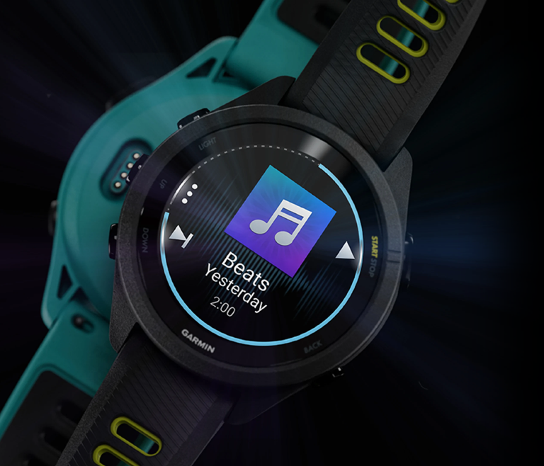Фото 7 Garmin Forerunner 265S