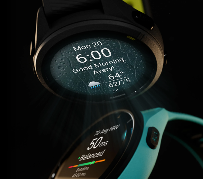 Фото 3 Garmin Forerunner 265S