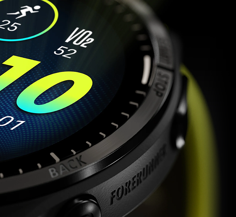 Фото 2 Garmi Forerunner 965