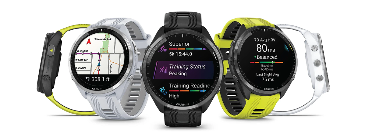 Фото 4 Garmi Forerunner 965