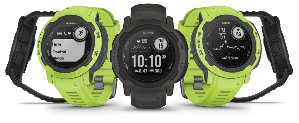 Фото 2 Garmin_Instinct2Graphite