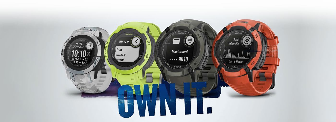 Фото 1 Garmin Instinct 2 Electric