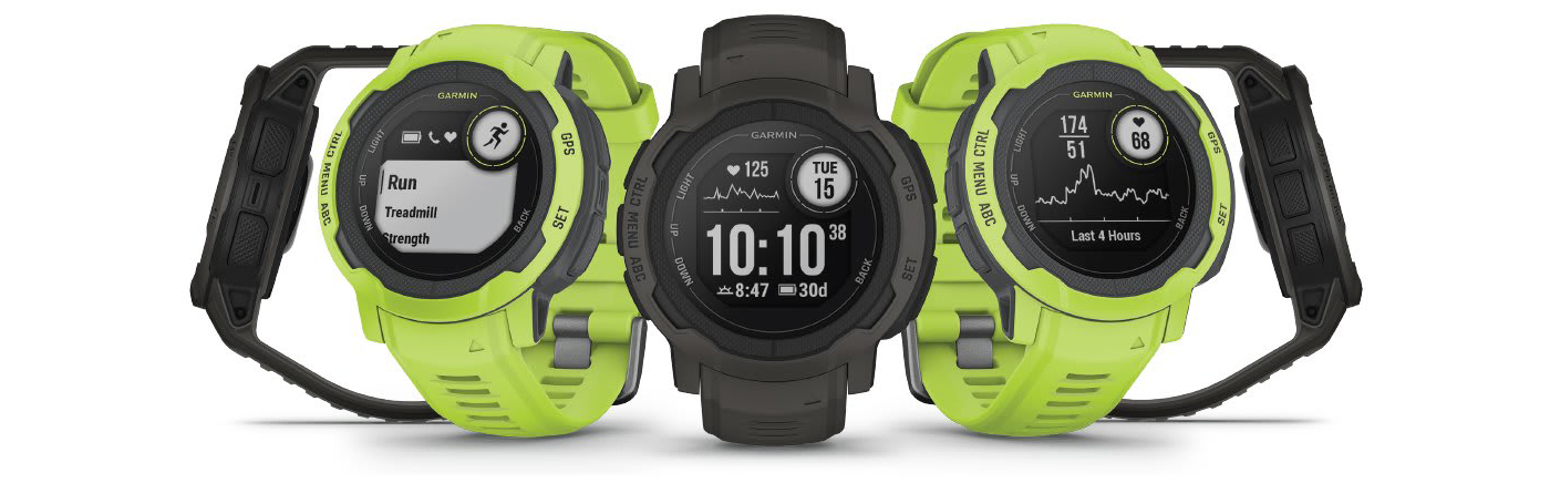 Фото 2 Garmin Instinct 2 Electric