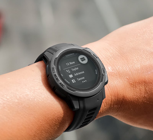 Фото 4 Garmin Instinct 2 Electric