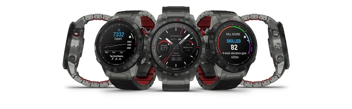 Фото 3 Garmin MARQ Athlete Gen 2