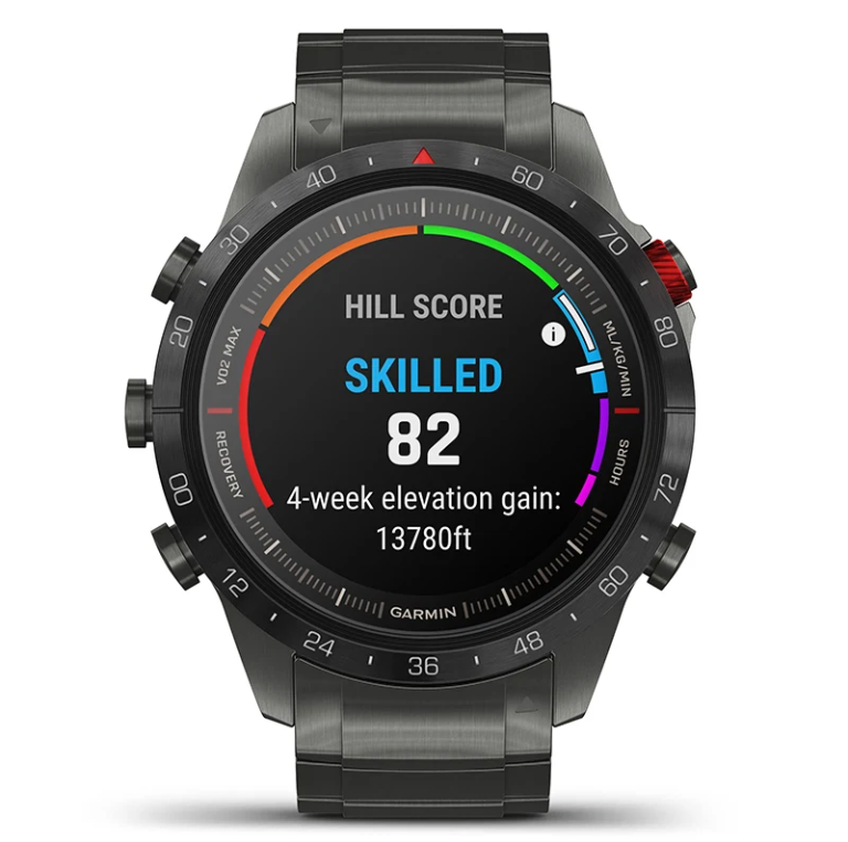Фото 4 Garmin MARQ Athlete Gen 2