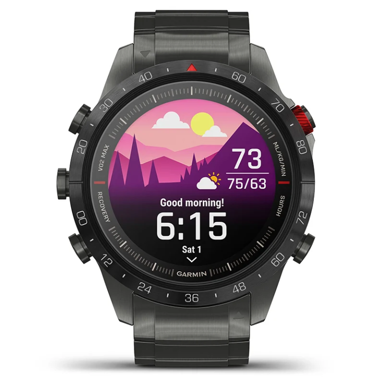 Фото 6 Garmin MARQ Athlete Gen 2