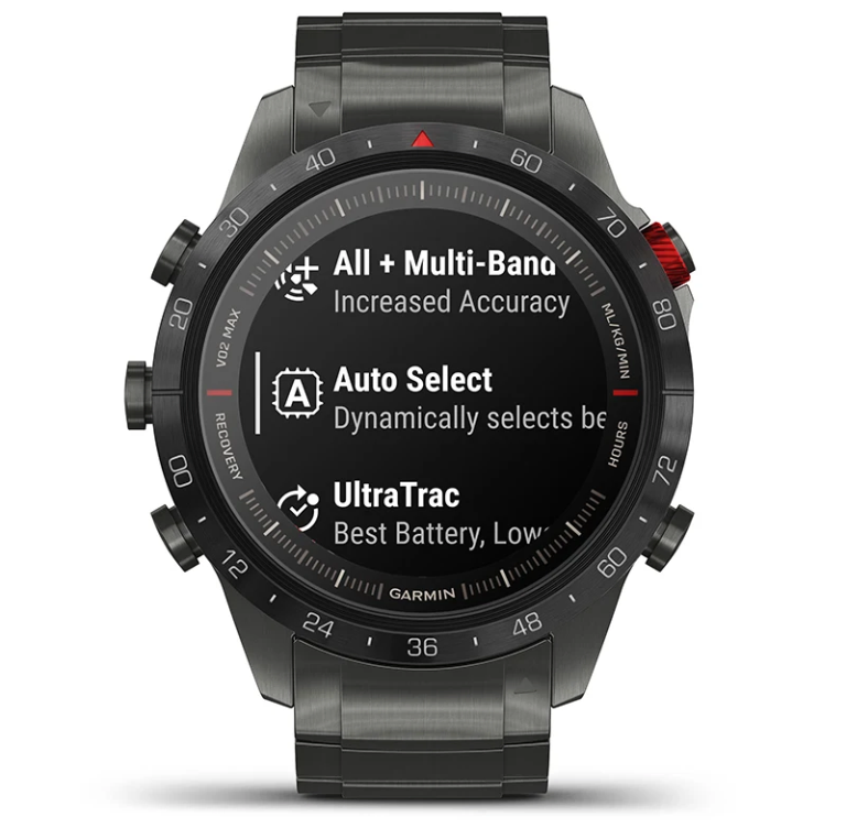 Фото 7 Garmin MARQ Athlete Gen 2