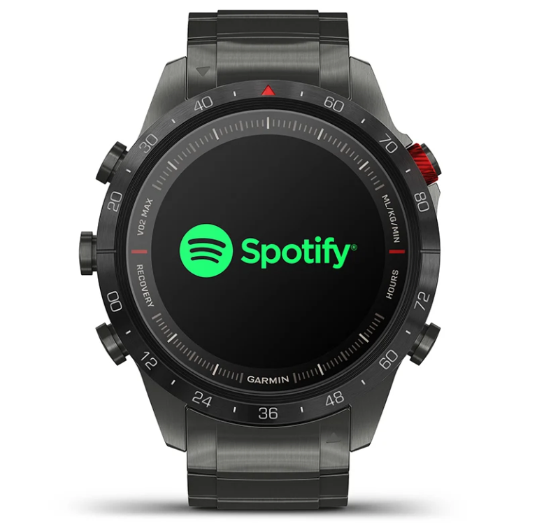 Фото 8 Garmin MARQ Athlete Gen 2