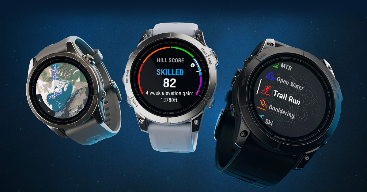 Фото 6 Garmin epix Pro