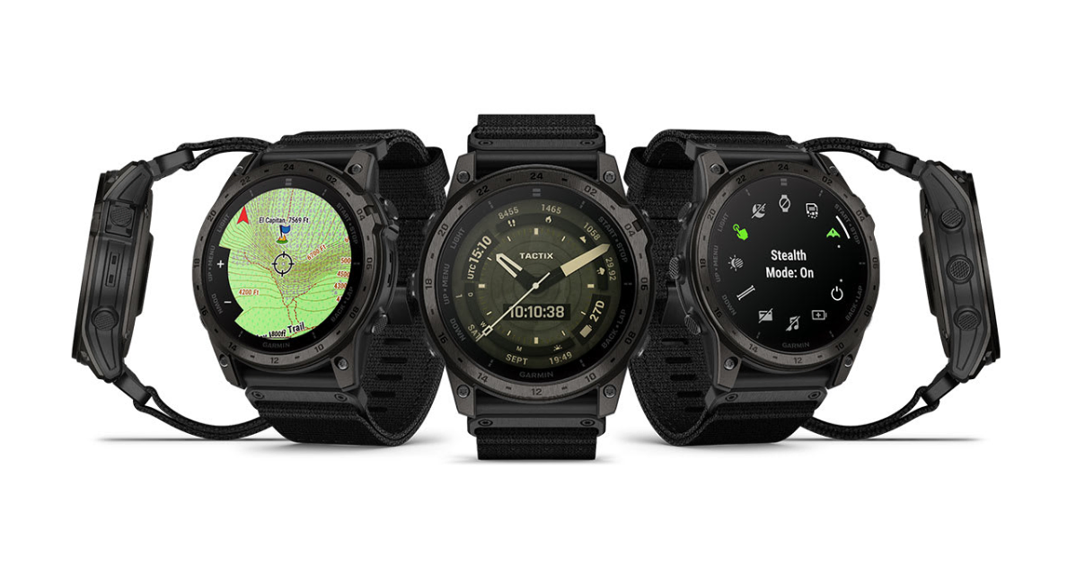 Фото 1 Garmin tactix 7 AMOL