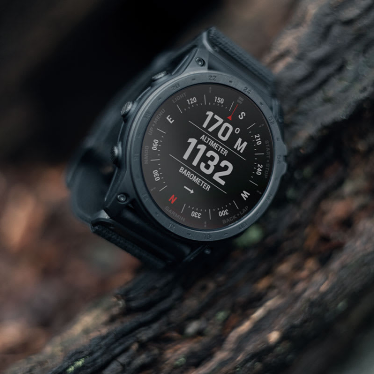 Фото 2 Garmin tactix 7 AMOL