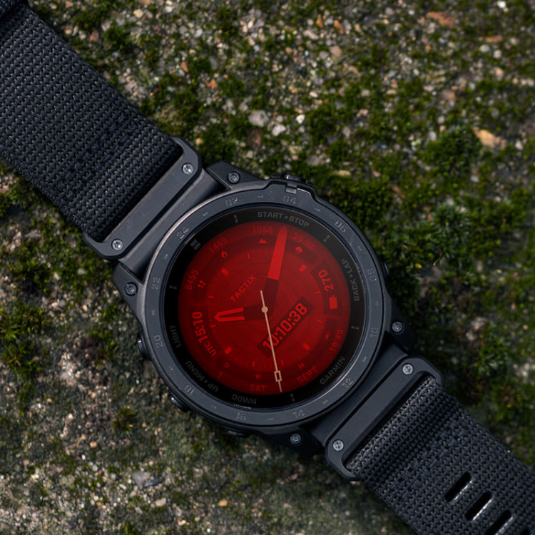 Фото 3 Garmin tactix 7 AMOL