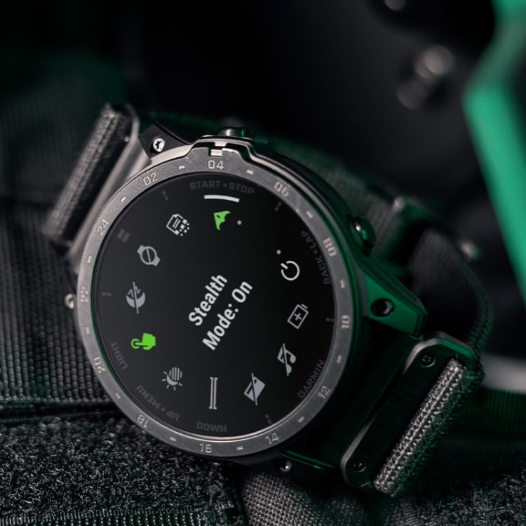 Фото 4 Garmin tactix 7 AMOL