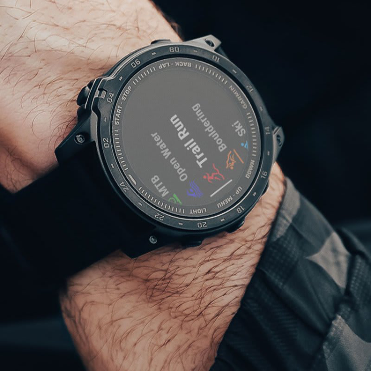 Фото 5 Garmin tactix 7 AMOL