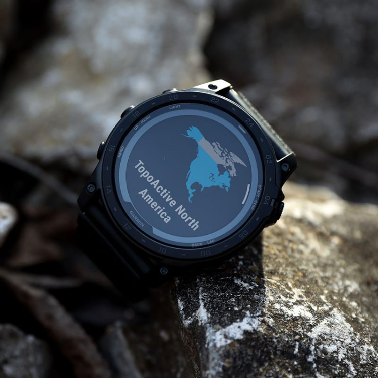 Фото 7 Garmin tactix 7 AMOL