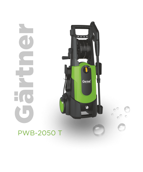 Фото 1 Gartner PWB 2050 T