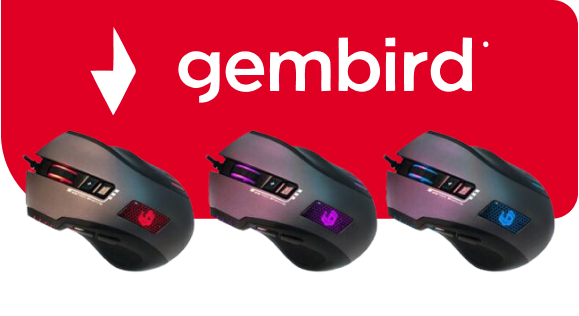 Фото 4 Gembird MUSG-004