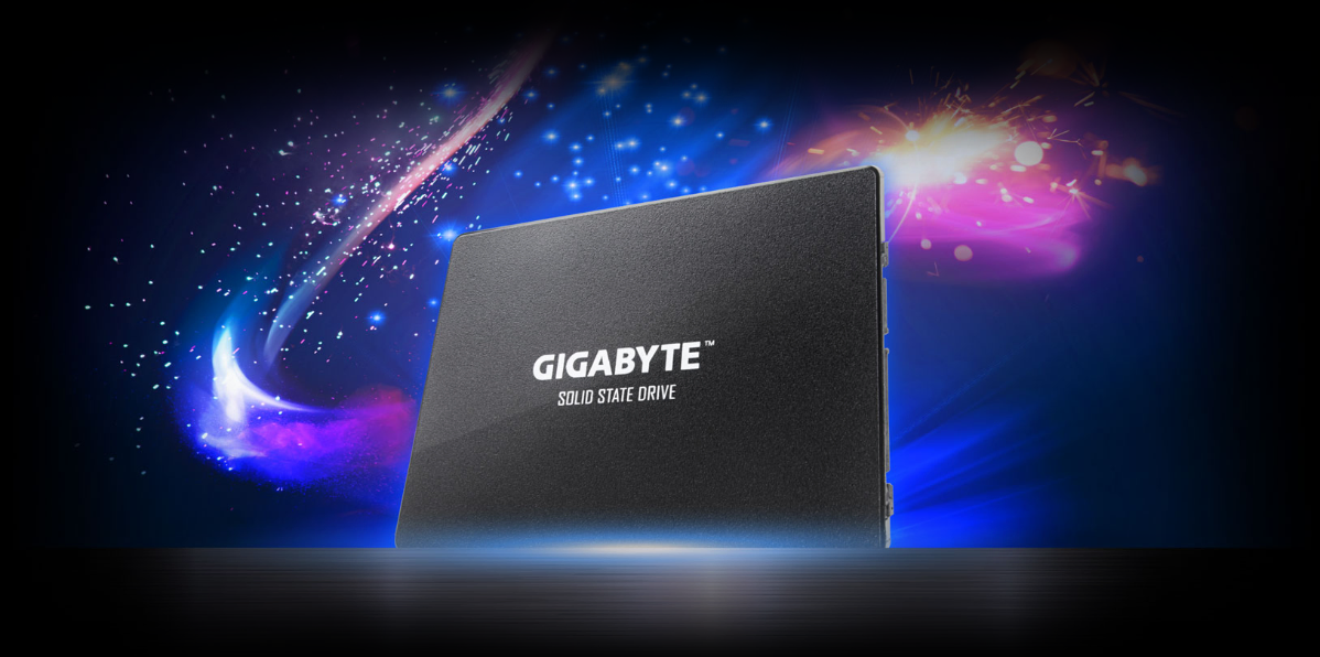 Фото 1 Gigabyte 480GB