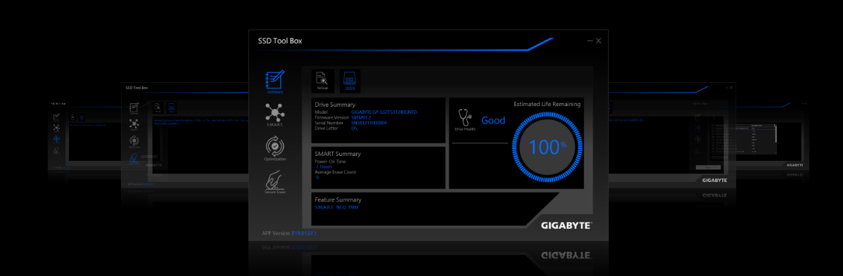 Фото 3 Gigabyte 480GB