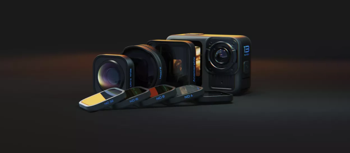 Фото 2 GoPro HERO13 Black Enduro