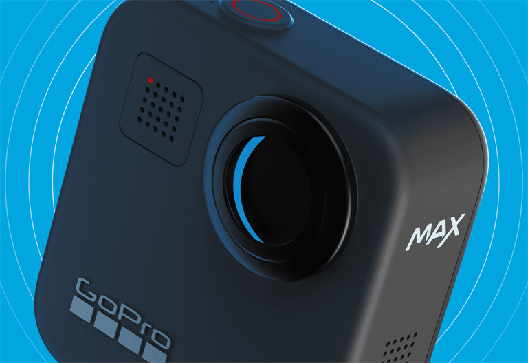 Фото 6 GoPro Max