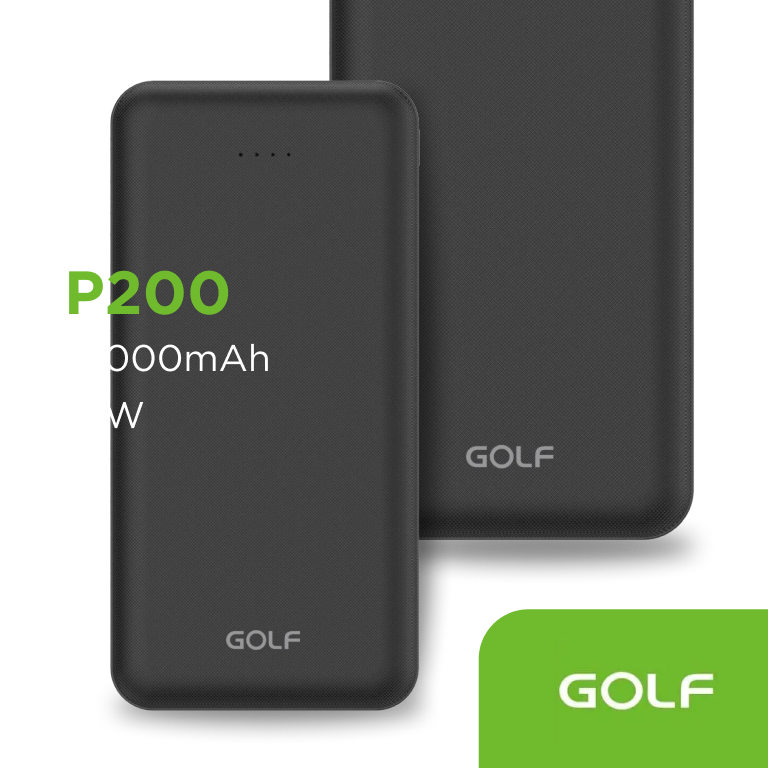 Фото 1 Power Bank Golf P200