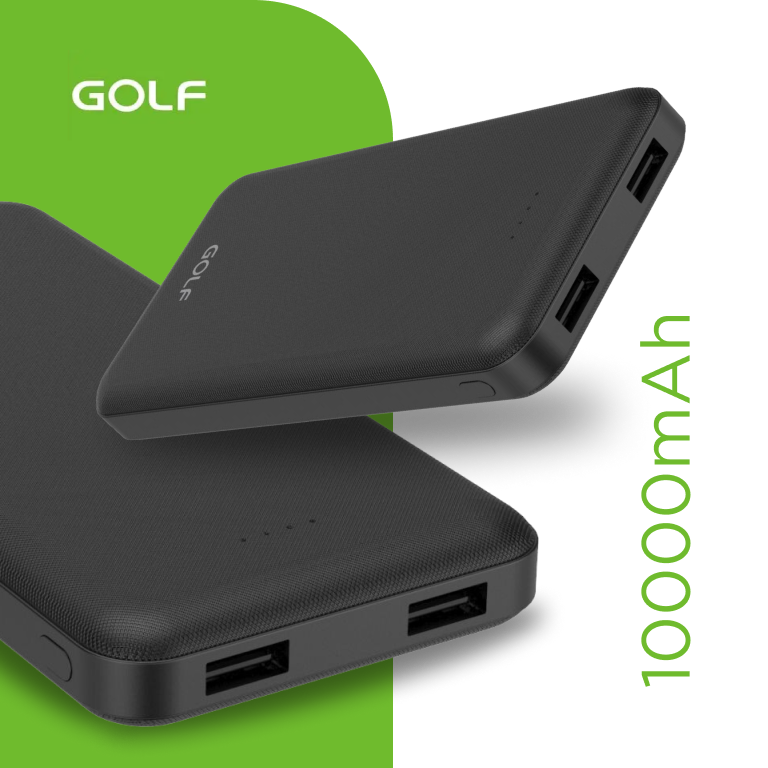 Фото 2 Power Bank Golf P200