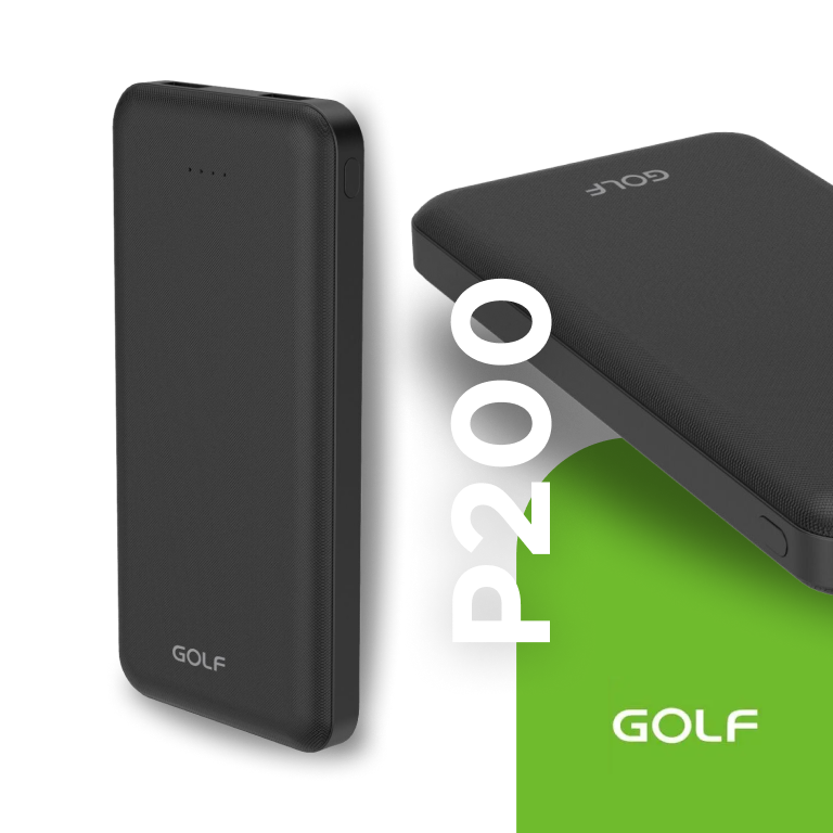 Фото 3 Power Bank Golf P200