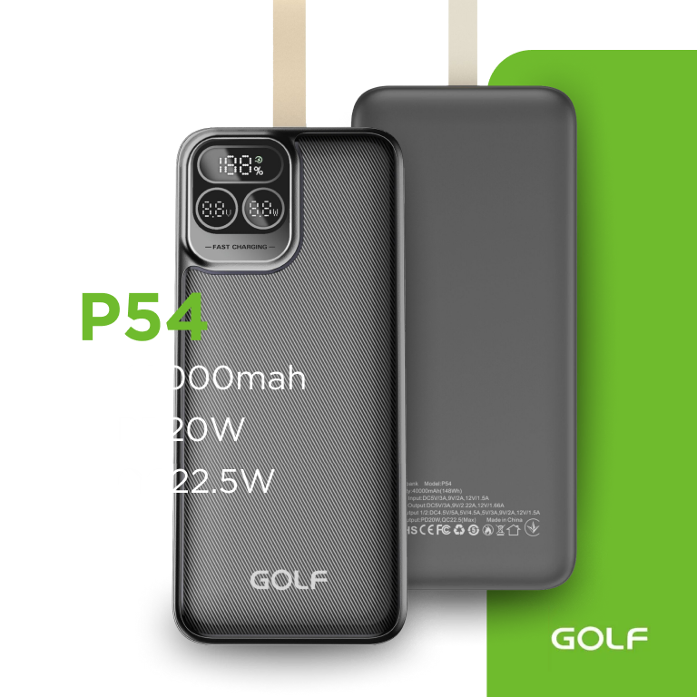 Фото 1 Golf P54