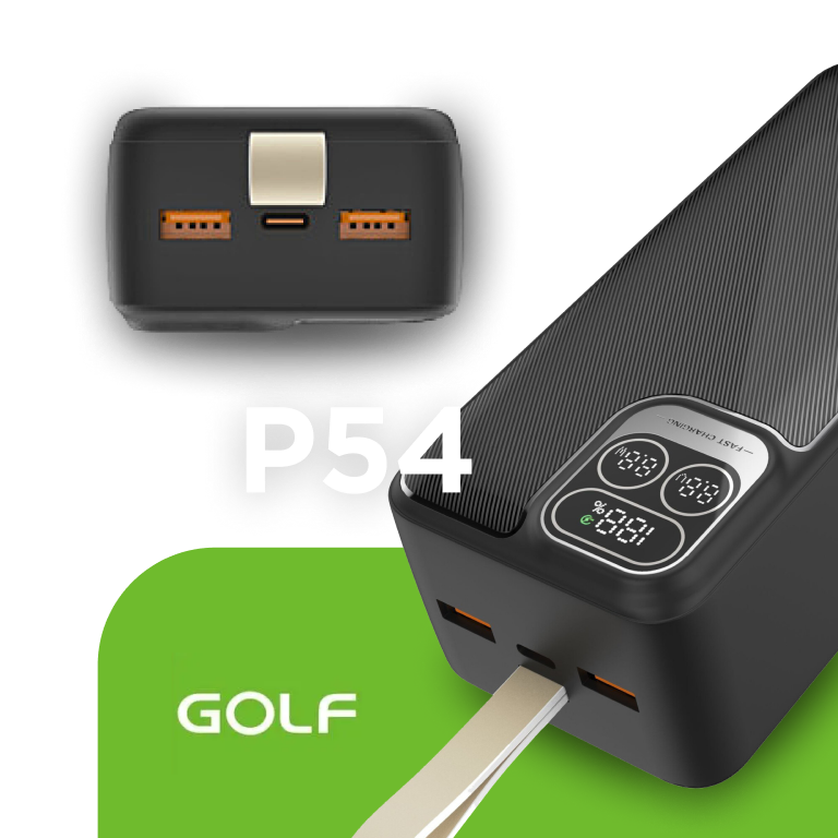 Фото 3 Golf P54