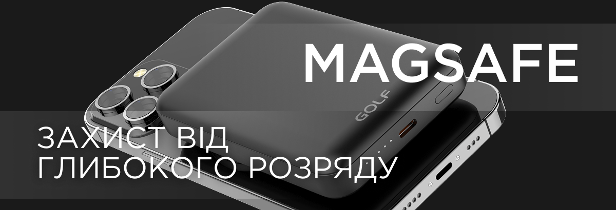 Фото Golf W40 10000mAh 15W