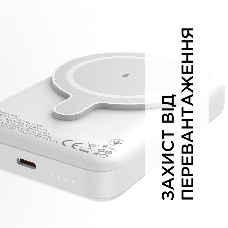 Фото Golf W40 10000mAh 15W