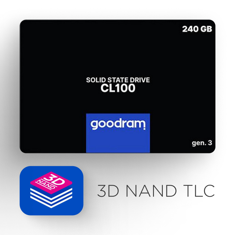Фото 3 Goodram CL100