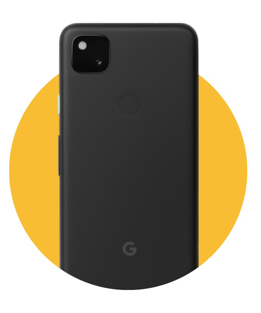 Фото 7 Google Pixel 4A