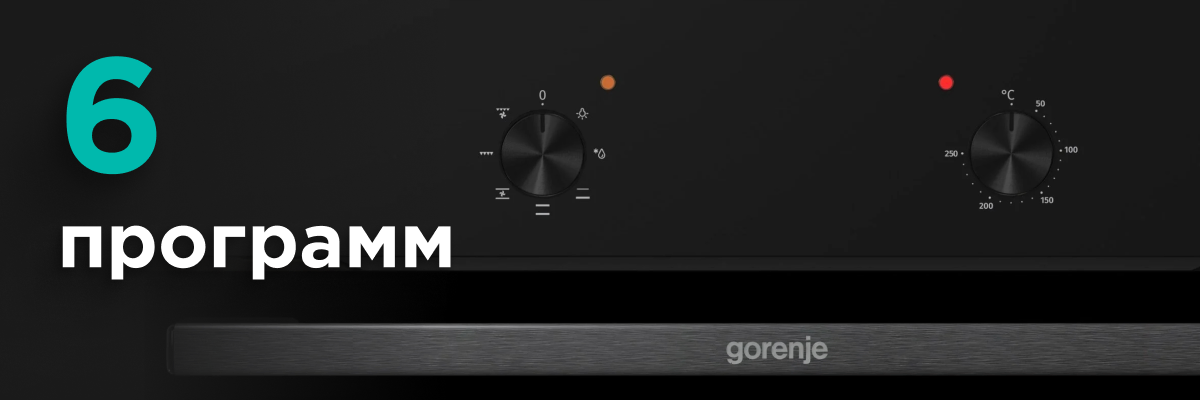 Фото Gorenje BO6615E01B
