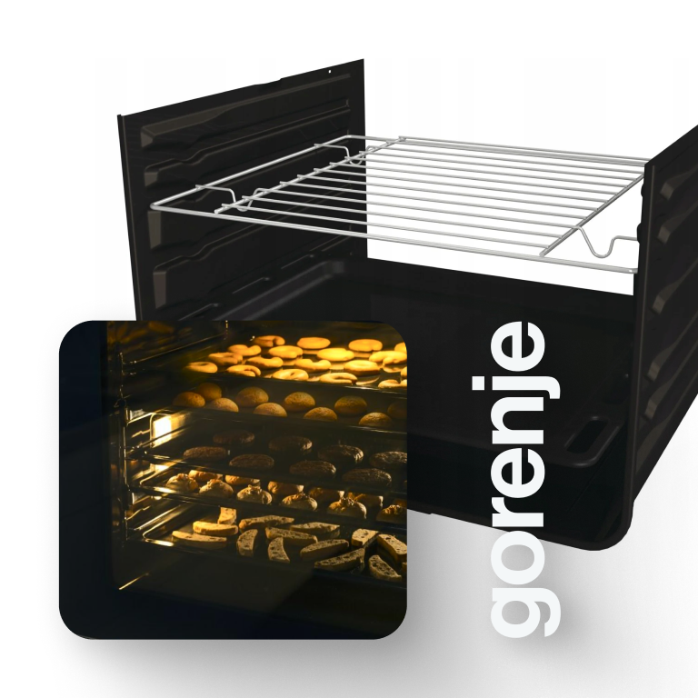 Фото Gorenje BO6615E01B