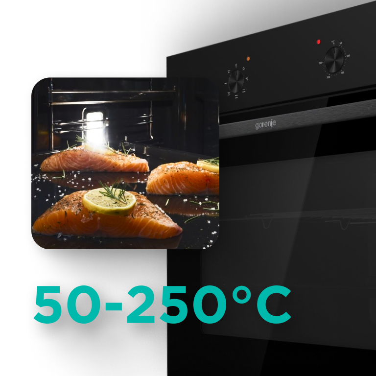 Фото Gorenje BO6615E01B
