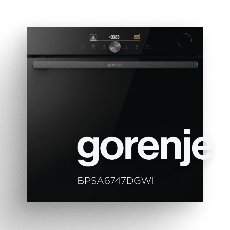 Фото 1 Gorenje BPSA6747DGWI