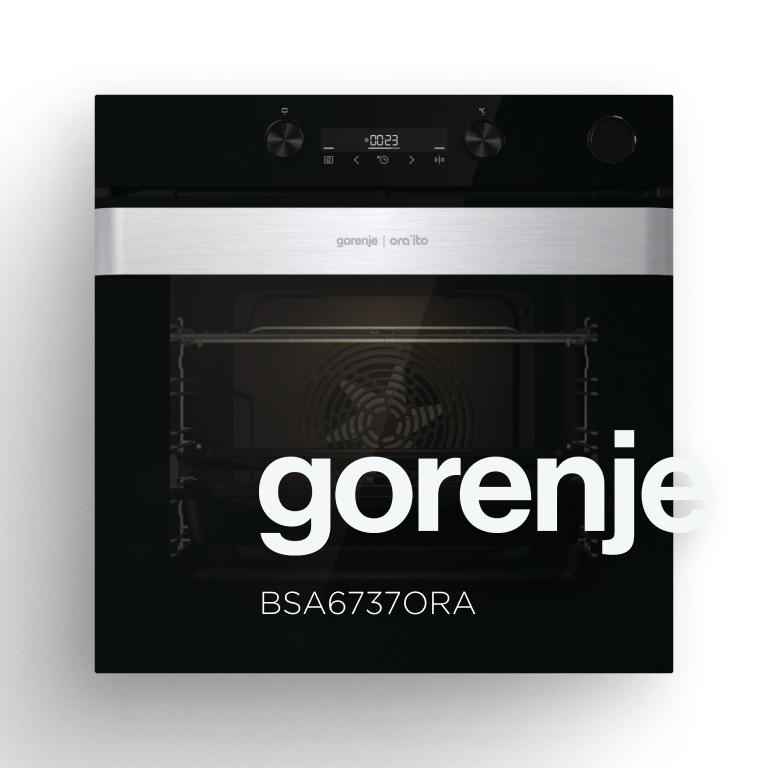 Фото 1 Gorenje BSA6737ORA