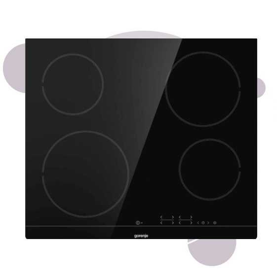 Фото 1 Gorenje ECT 641 BSC