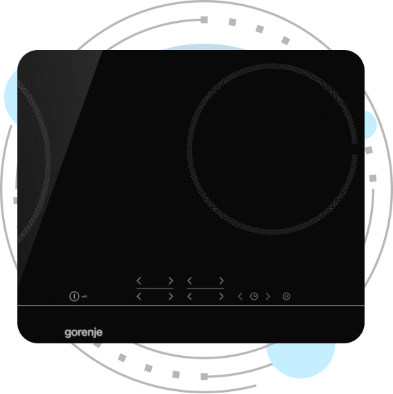 Фото 2 Gorenje ECT 641 BSC
