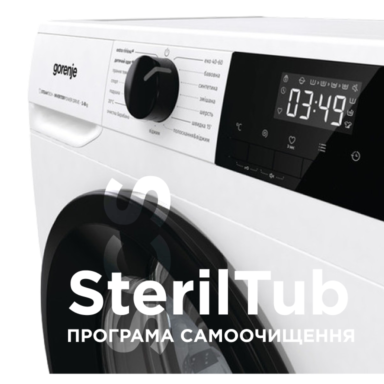 Фото Gorenje W1NHPI84AS