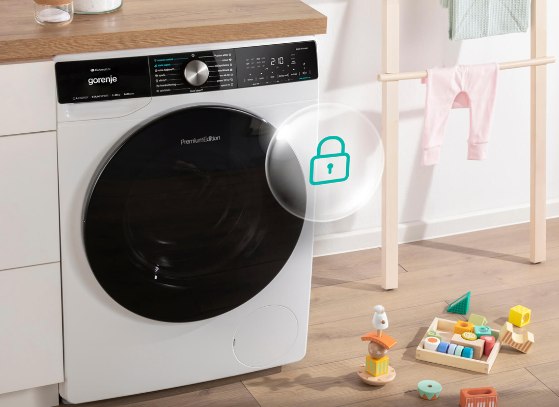 Фото Gorenje W3NGPI61SBS